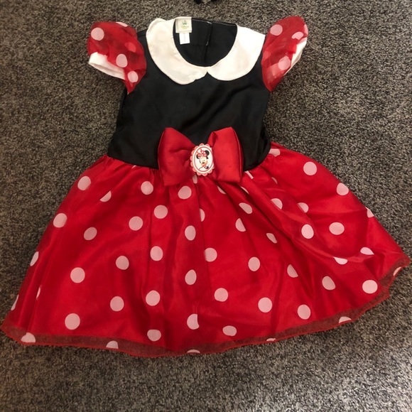 minnie mouse costume 18 months